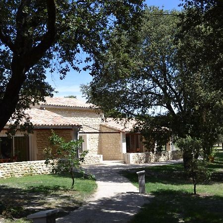La Romagnolette Bed & Breakfast Saint-Restitut ภายนอก รูปภาพ