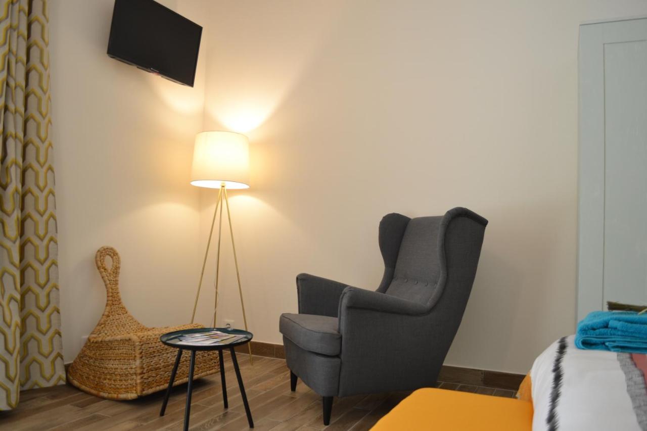 La Romagnolette Bed & Breakfast Saint-Restitut ภายนอก รูปภาพ