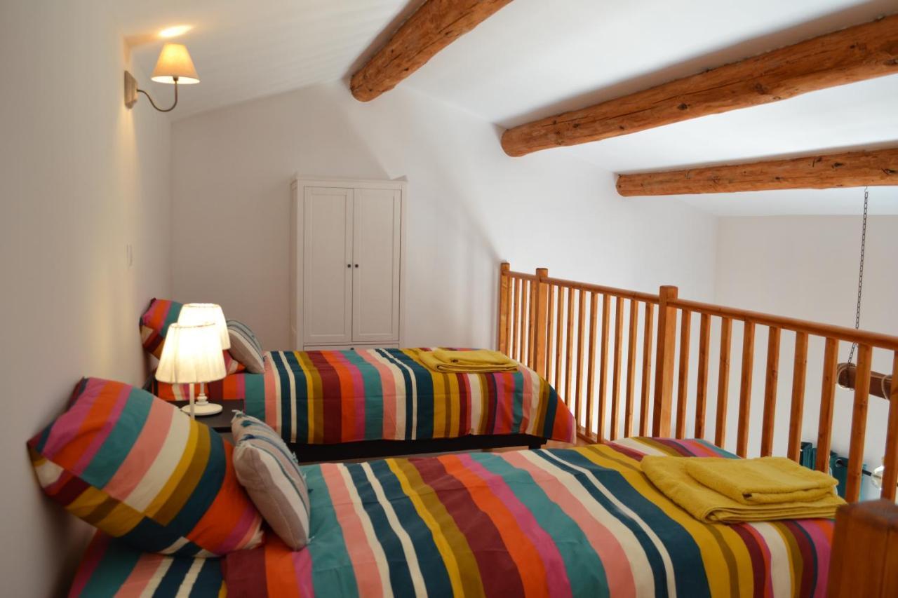 La Romagnolette Bed & Breakfast Saint-Restitut ภายนอก รูปภาพ
