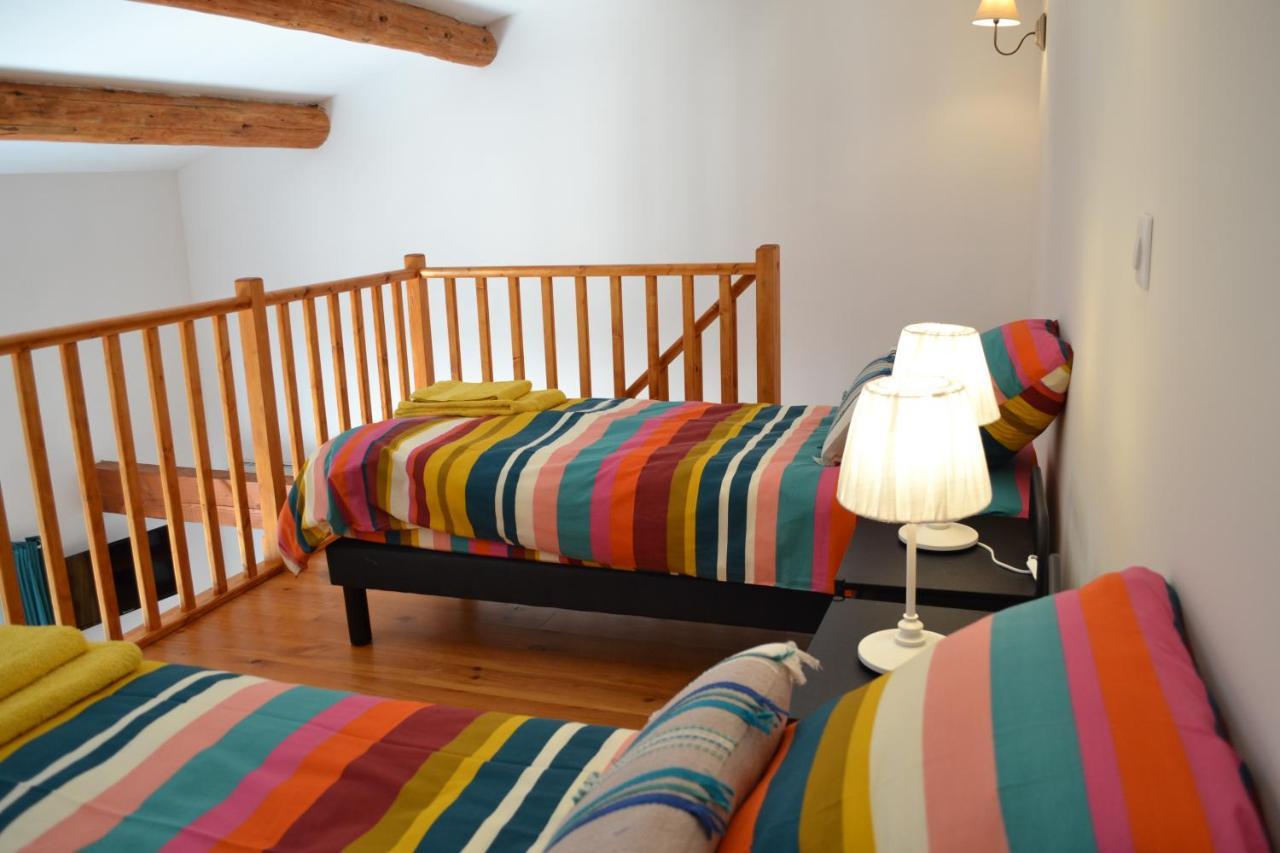 La Romagnolette Bed & Breakfast Saint-Restitut ภายนอก รูปภาพ