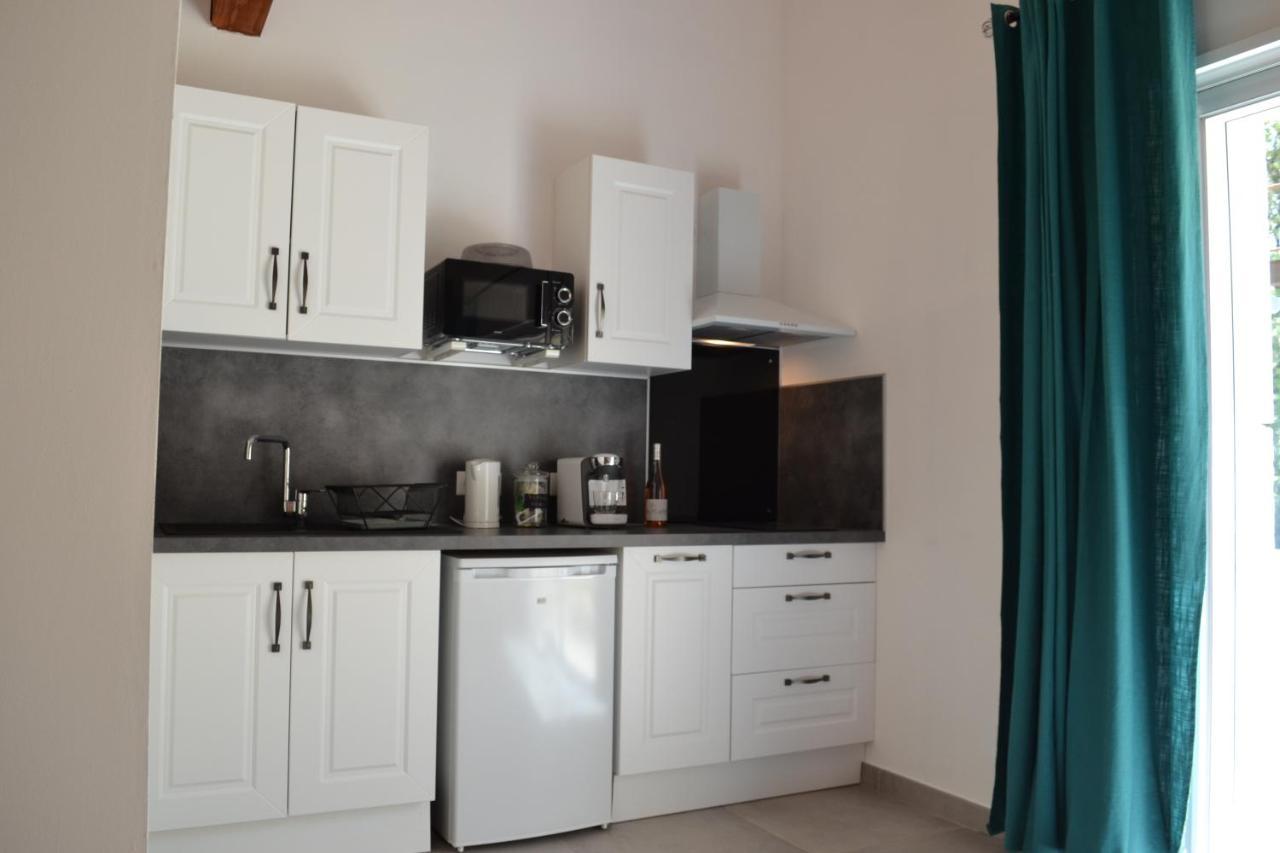 La Romagnolette Bed & Breakfast Saint-Restitut ภายนอก รูปภาพ