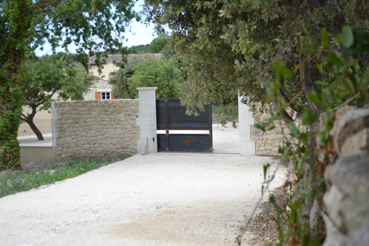 La Romagnolette Bed & Breakfast Saint-Restitut ภายนอก รูปภาพ