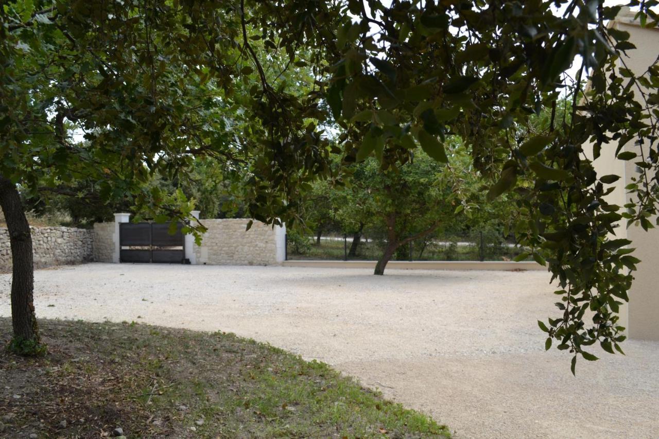 La Romagnolette Bed & Breakfast Saint-Restitut ภายนอก รูปภาพ