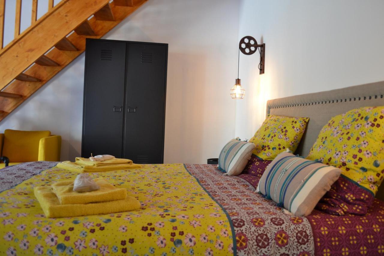 La Romagnolette Bed & Breakfast Saint-Restitut ภายนอก รูปภาพ